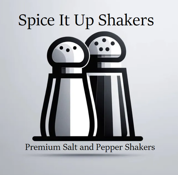 Spice It Up Shakers