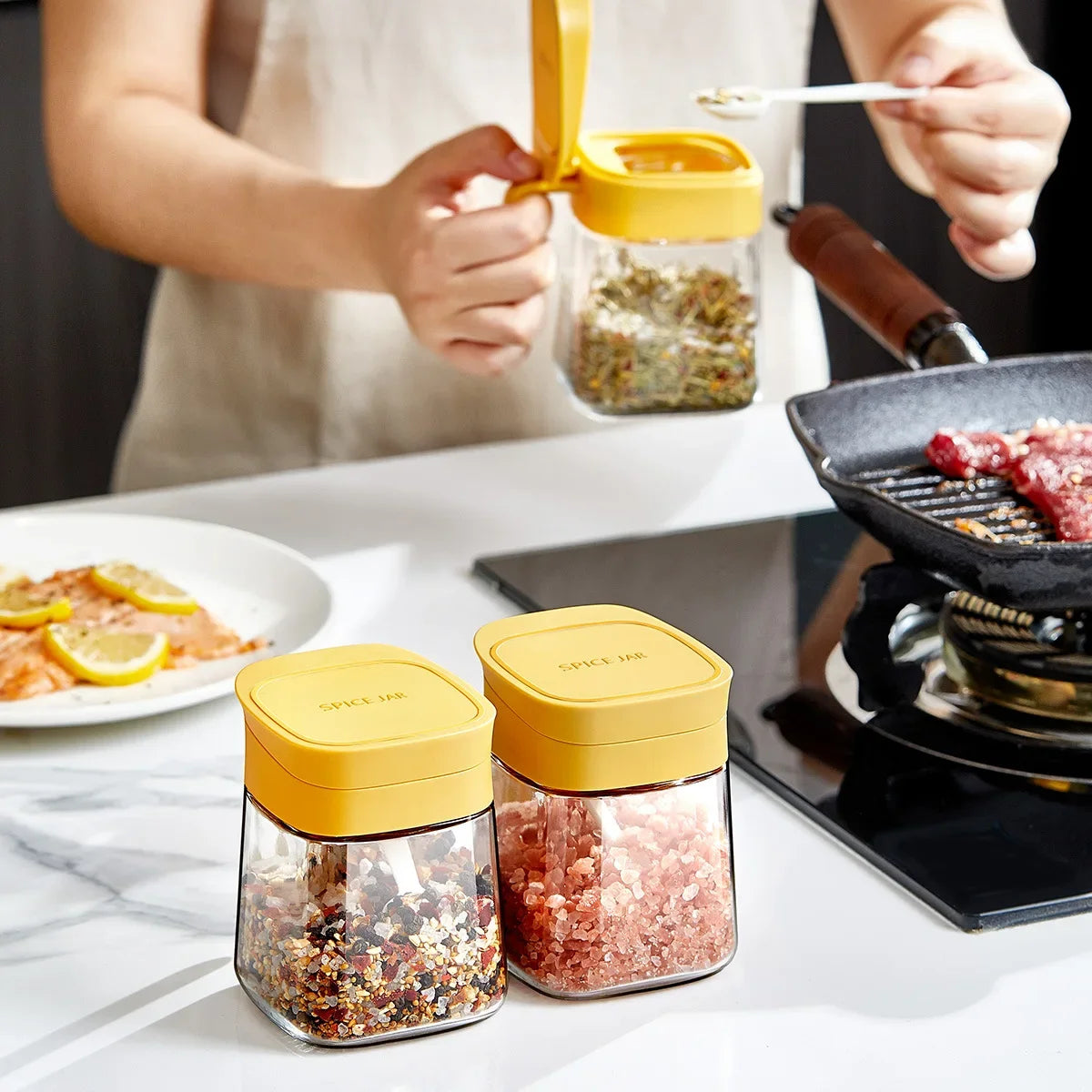 Seasoning & Spice Tools, Kitchen & Cooking